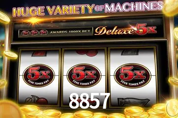 Descubra o Mundo do Cassino Online com 8857