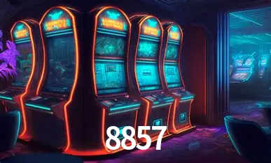 Descubra a Magia dos Jogos de Arcade no 8857