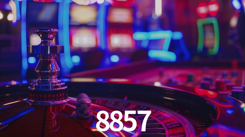 8857: Jogos de Caça-Níqueis-Altas Recompensas, Roleta-Velocidade, Blackjack-Desafios Máximos